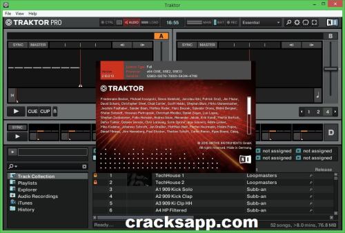 Traktor Pro 2 Crack Download